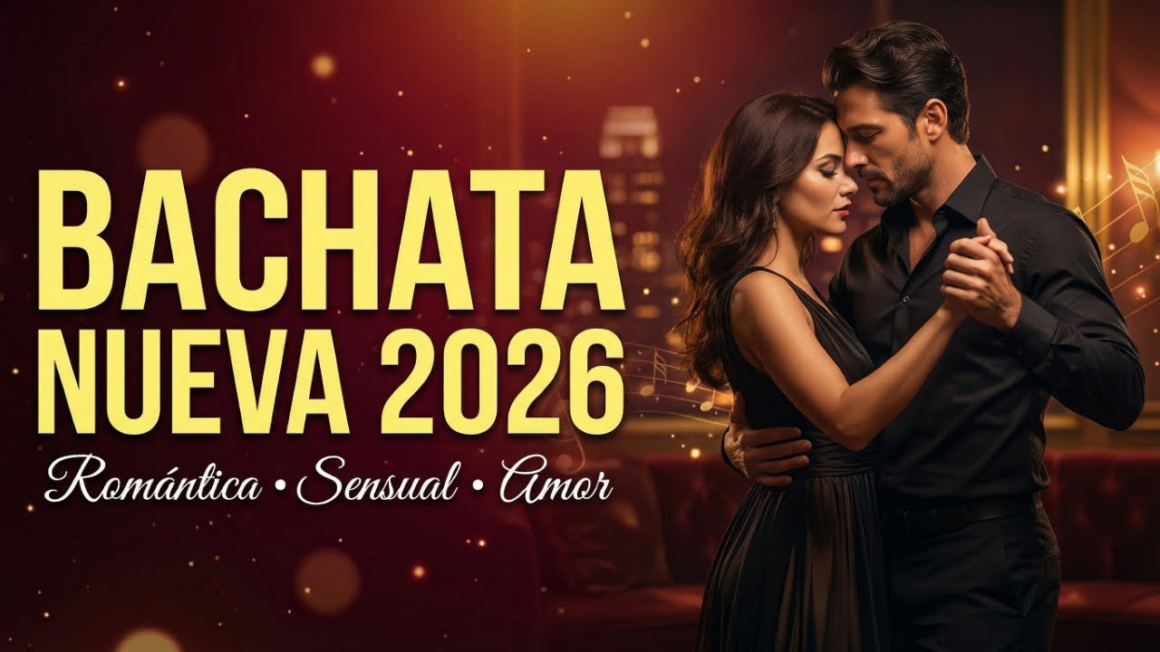 Top Bachata 2026 💔 Lo Más Escuchado