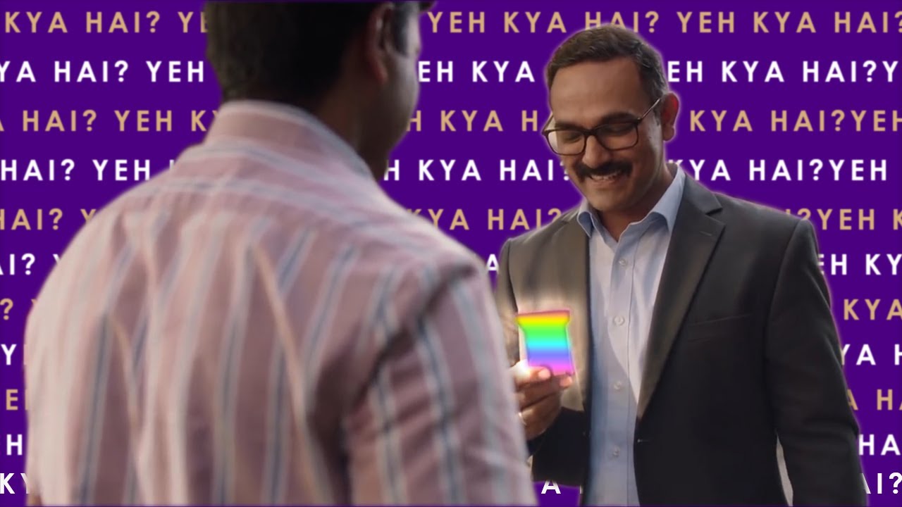 Ye Kya Hai? Cadbury Dairy Milk Ad Meme YouTube