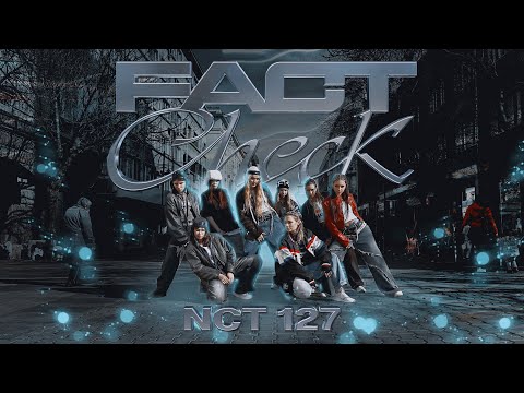 K-POP/アジア NCT127 FACTCheck NCT 127: K-pop members on 'Fact Check' album, music style