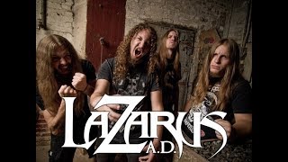 Lazarus A.D - Revolution