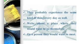 What is a profile essay