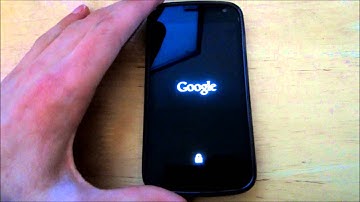 How to Install Custom Kernel on Android - Galaxy Nexus