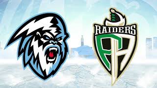 Highlights winnipeg ice vs prince albert raiders january 5, 2020