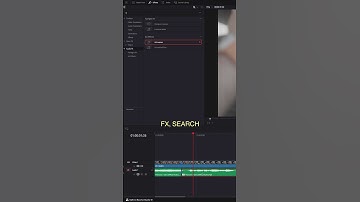 Low pass filter effect
