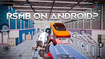RSMB ON ANDROID? | NSMB SOFTWARE