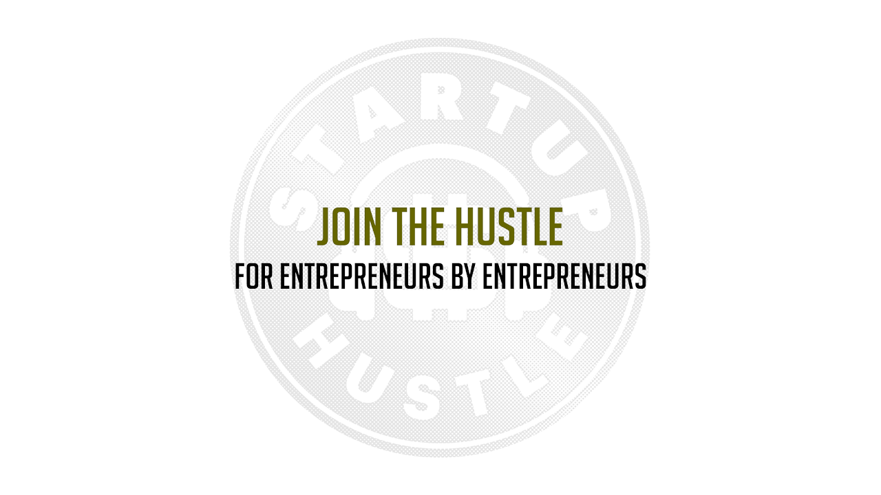 Startup Hustle Live Stream