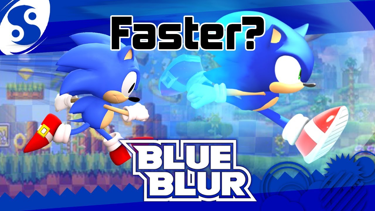 Stream The Blue Fasted Hedgehog🦔🍃