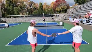 2025 Pickle for Pups Charity Tournament - Men's / Conlon, Pawloski -vs- Lindgren, Magee / RR