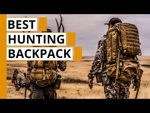 5 Best Hunting Backpacks