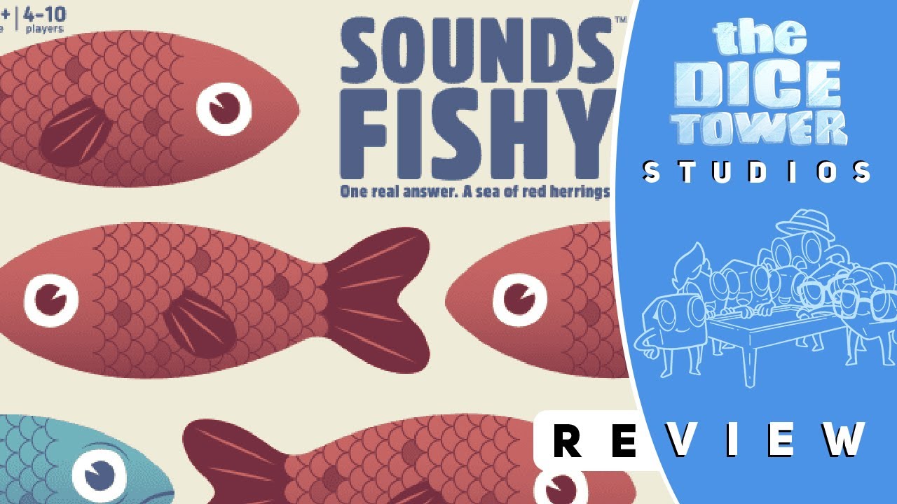 Sounds Fishy Review Who’s the True Blue Kipper? YouTube