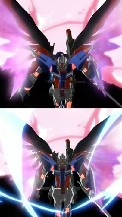 Gundam SEED FREEDOM Destiny Spec II This is how you make a clone!! #GundamSEEDFreedom #DestinyGundam
