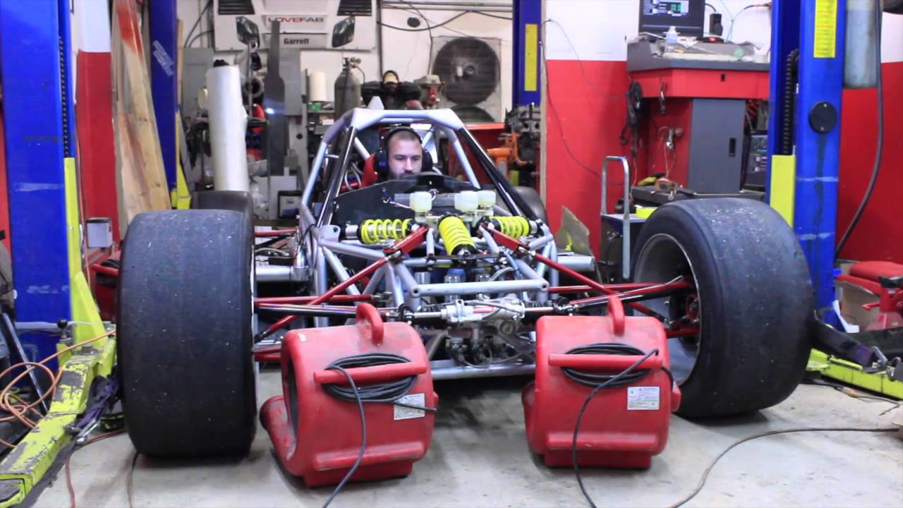 LoveFab Enviate Raw Tuning session