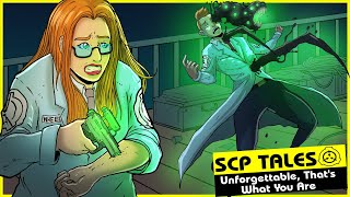 Unforgettable, That's What You Are (SCP Orientation Tales)