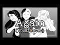VOCALOID - Again by Crusher-P (Vocal Cover)