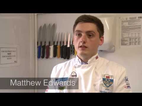 VQ Learner of the Year Award Finalist 2014: Matthew Edwards