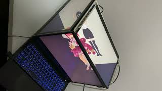 We Had Miko Dance The Reze Dance Inside A Box-Style Lcd Portalgraph