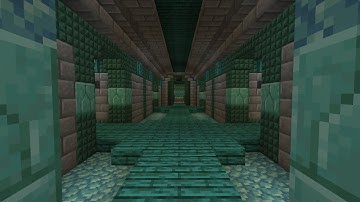 Making My Ocean Monuments Interior