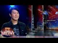 Chinese man's juggling skills are as easy as breathing | The OGs of China's Got Talent! [ENG SUB]