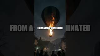 Wings Behind the Curtain: Sophie Blanchard, the Hidden Aero Pioneer