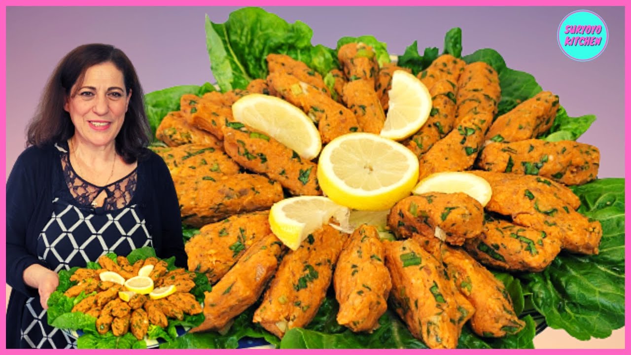 Balloh | Assyrisch-Aramäische Spezialität | Linsen mit Feinem Bulgur