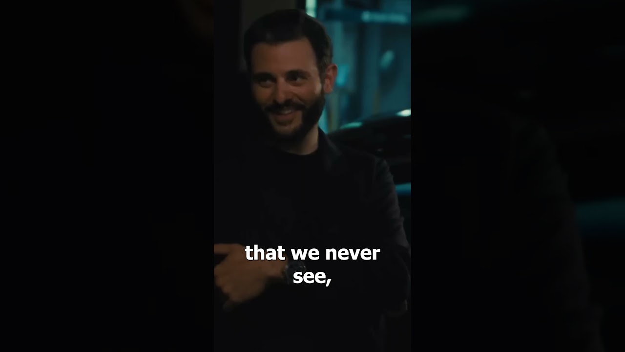 The genius of the Succession finale