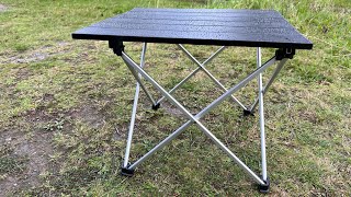 EDEUOEY lightweight camping table
Get it on Amazon here: Links:
US: https://amzn.to/3CkBO2y UK: http://amzn.to/2NZAg9O DE: https://amzn.to/32XiSGJ
Find More Outdoor and Camping Equipments in EDEUOEY. Brand link: https://www.amazon.com/edeuoey
Official website: https://edeuoey.com/ EDEUOEY lightweight camping table