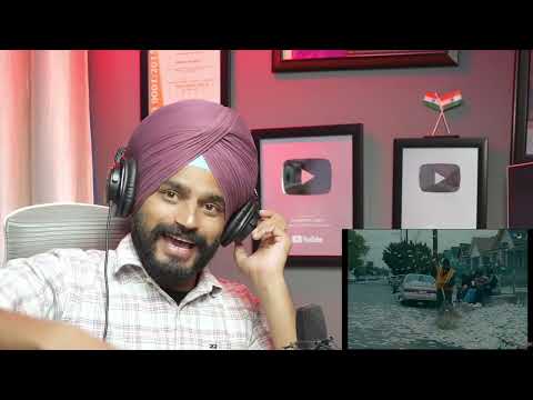 Reaction to GHOSTFACE KILLAH (Official Video) | Sidhu Moose Wala | Mxrci | Navkaran Brar