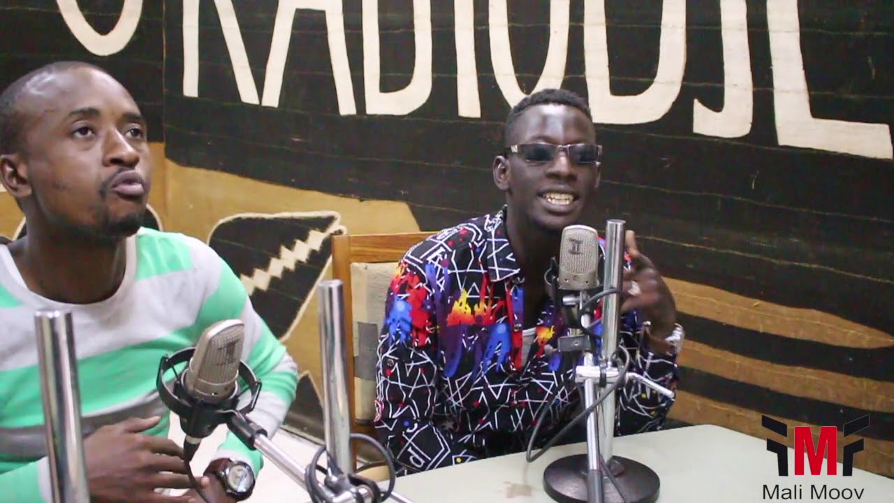 Adouzy X Baleme  ( MaliMoov Session Freestyle2  )