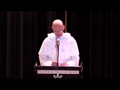 Fenwick High School | Master of the Dominican Order Visit | December 9, 2022