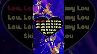 Skip To My Lou (Hop, Skip and a Jump remix)       #shorts