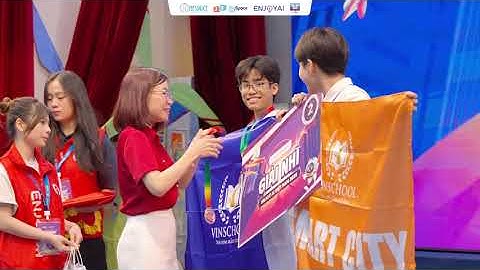 🔥 ENJOY AI VIỆT NAM 2025 - CUỘC CHIẾN TRÍ TUỆ VÀ ROBOT BÙNG NỔ TẠI NGUYỄN SIÊU!🔥