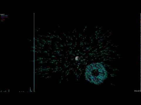 Basalt code swarm