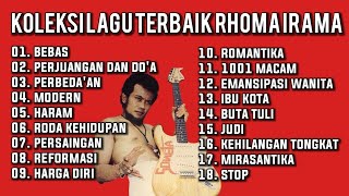 KOMPILASI LAGU TERBAIK RHOMA IRAMA FULL ALBUM TANPA IKLAN 2025