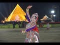 Live gandhinagar cultural forum navli navratri 2019 garba day 8  golden cheers group