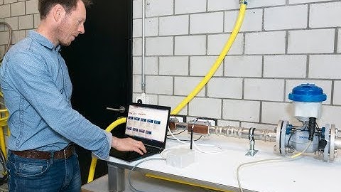 Sensoren spüren Wasserlecks auf | ZHAW School of Engineering