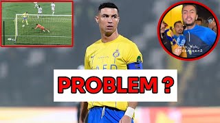 Al Nassr Fans says Get Out of our club 😳Is RONALDO The Problem for Al Nassr?…