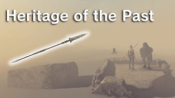 NieR: Automata Heritage of the Past FASTEST and EASIEST Guide