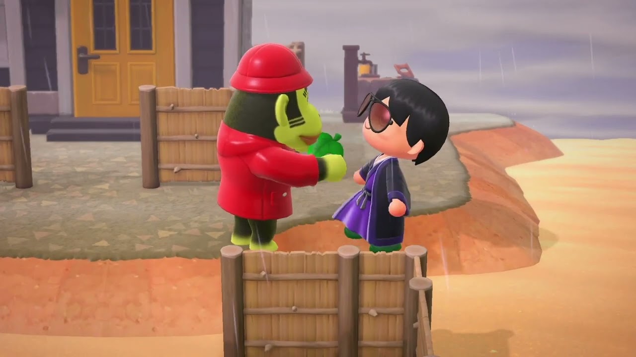 Animal Crossing: New Horizons (Part 17) - First Day of Spring