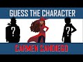 Guess the Character &quot;CARMEN SANDIEGO&quot; || Fun Quiz