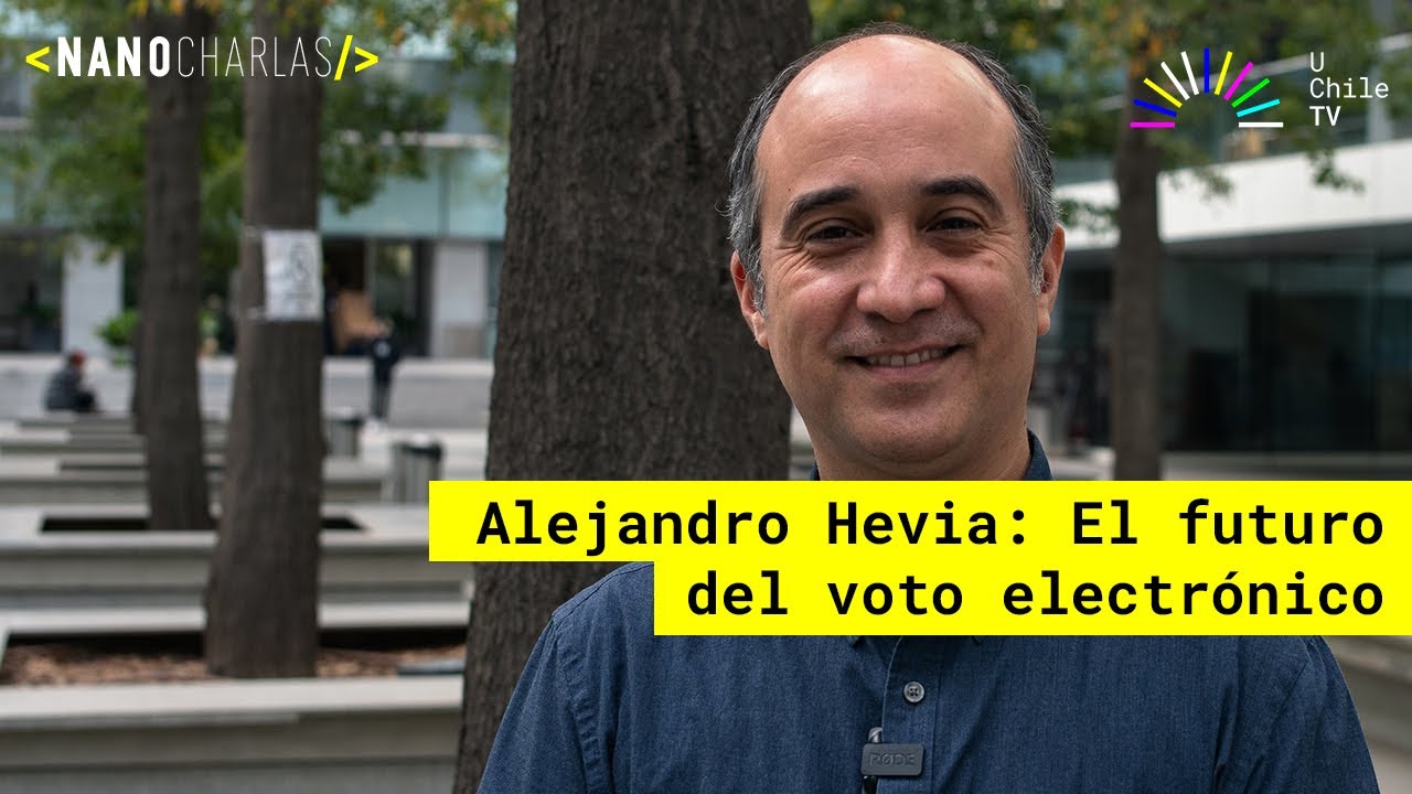 NanoCharlas - CAP 30: El futuro del voto electrónico