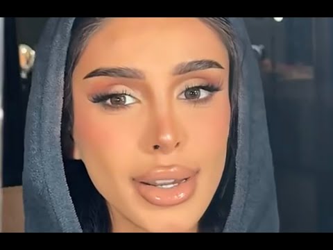 تطبيق لوك مع الميكب ارتست شوق لوك يصلح للعيد 