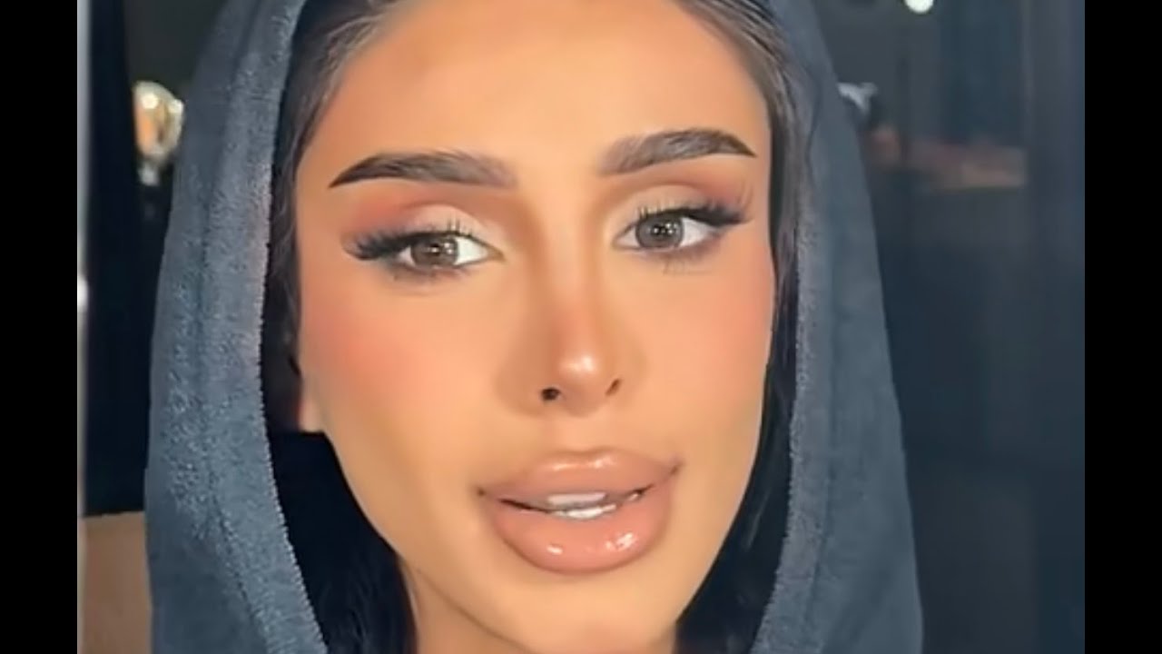 تطبيق لوك مع الميكب ارتست شوق ( لوك يصلح للعيد )