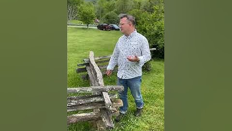 Demos with Dennis: Split Rail Fence