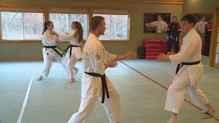 Local karate students compete in World Championships in Spain