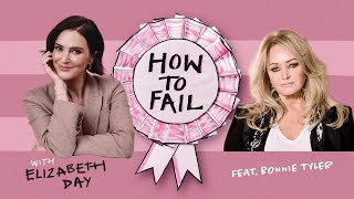 Bonnie Tyler on simply the best - How To Fail with Elizabeth Day