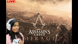 பகுதி 3 - Assassin's Creed Mirage: Join Queen Caty Live Story Gameplay!