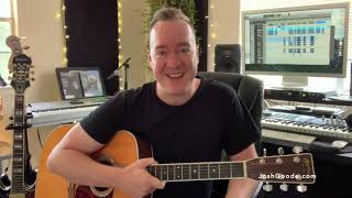 Music Lessons with Josh Goode: Hotel California