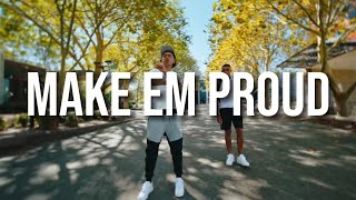 (FREE) Henny x Masse Melodic Drill Type Beat - "Make Em Proud"