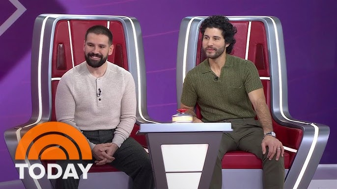 The Voice' Season 25 Adds Dan + Shay as Coaches