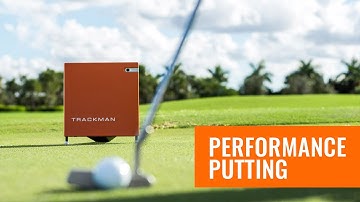 TrackMan Performance Putting